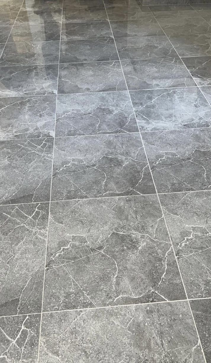 Projet 02 – Salle de bain carrelage